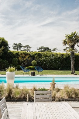 piscine-chambre-dhote-anglet-plage-jardin